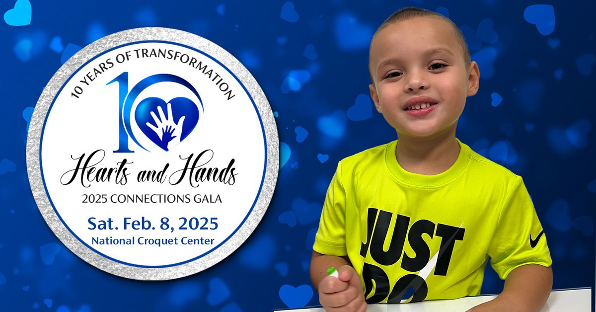 2025 Connections Hearts & Hands Gala