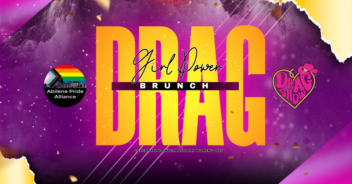 Girl Power Drag Brunch