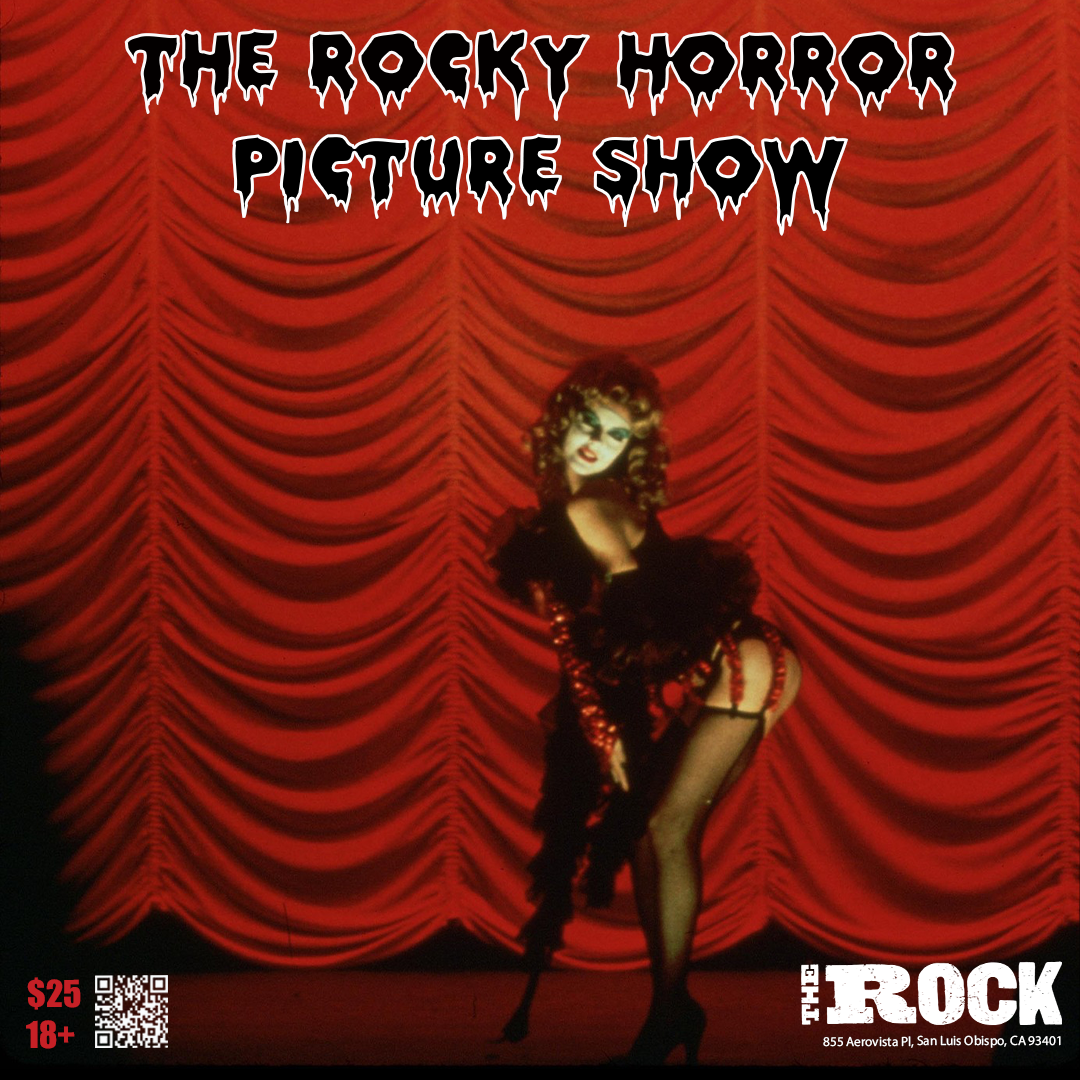 Rocky Horror Picture Show LIVE!