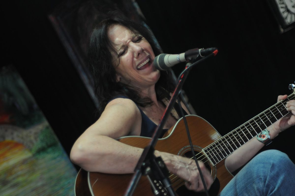 Katrina Curtiss ~ Solo Acoustic @ Dos Sirenos ~ Friday July 26th 6:30-9:30pm