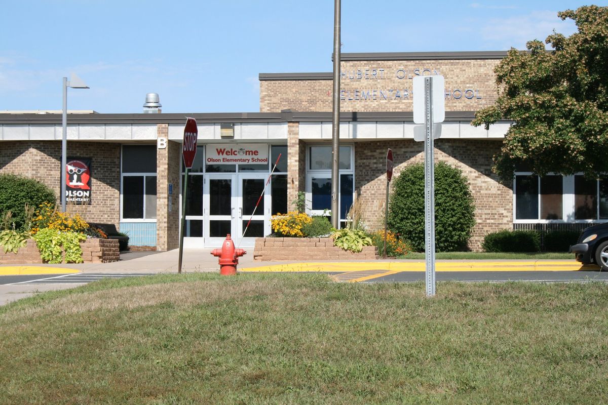 Olson Elementary Parent Teacher Meeting