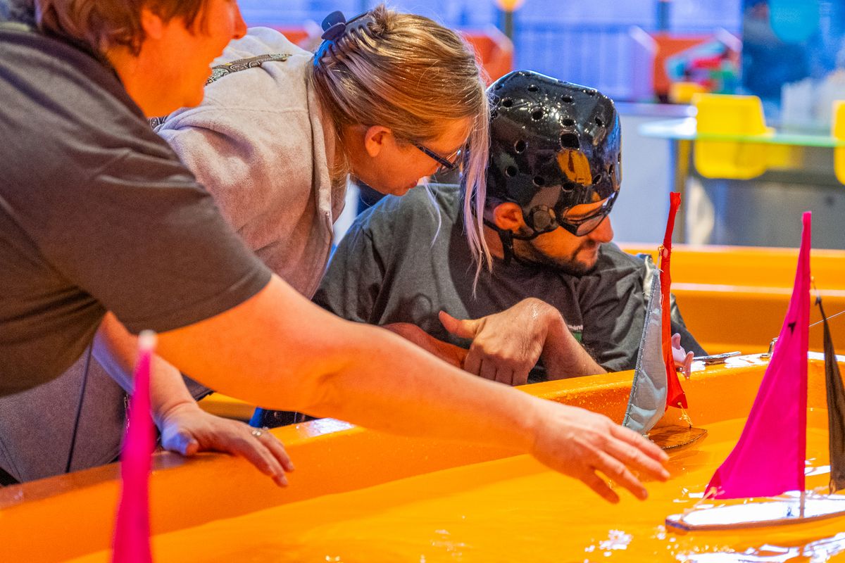 Sensory Night: Sunshine Friends at Imagination Station