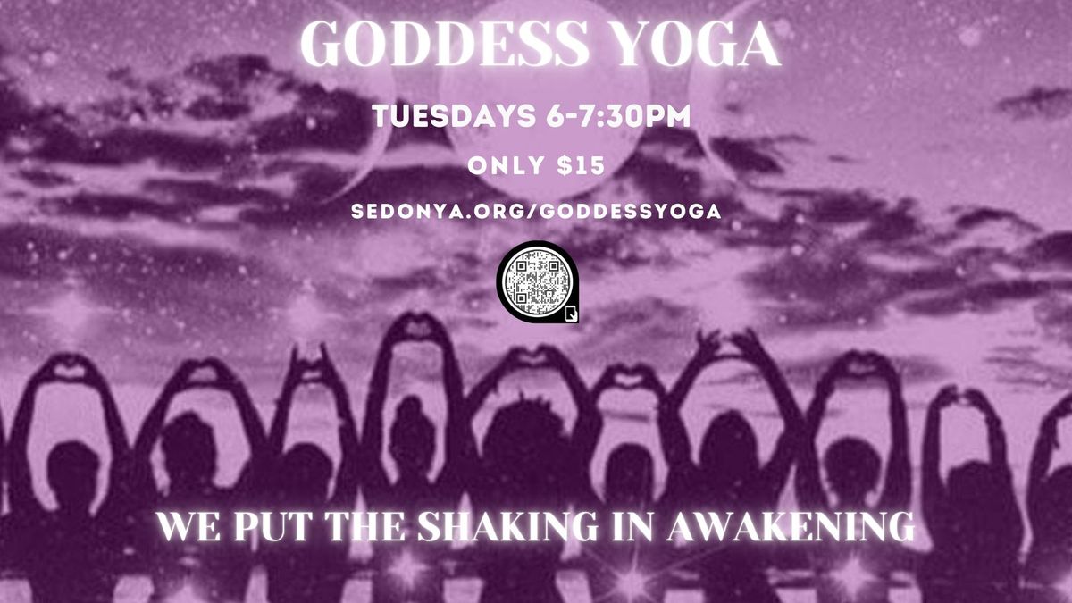 Goddess Yoga 