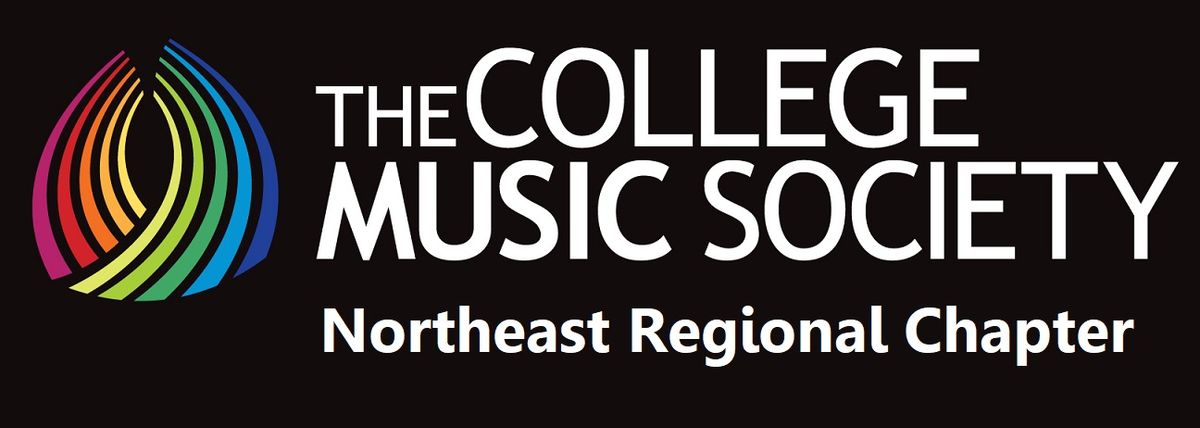 College Music Society Northeast Conference