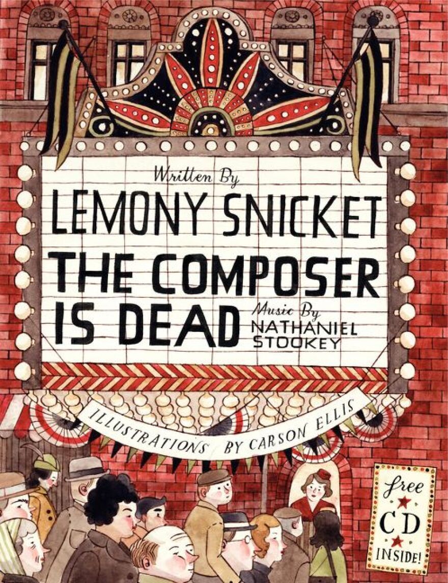 The Composer is Dead at Schermerhorn Symphony Center
