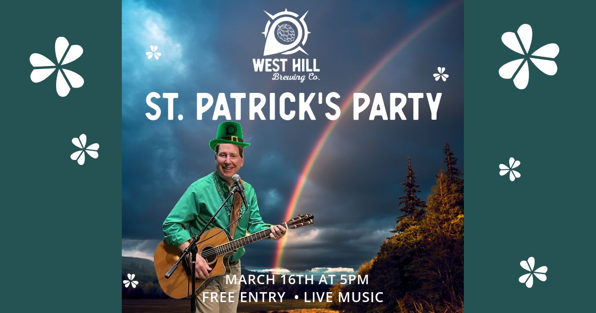 St. Patrick's Party