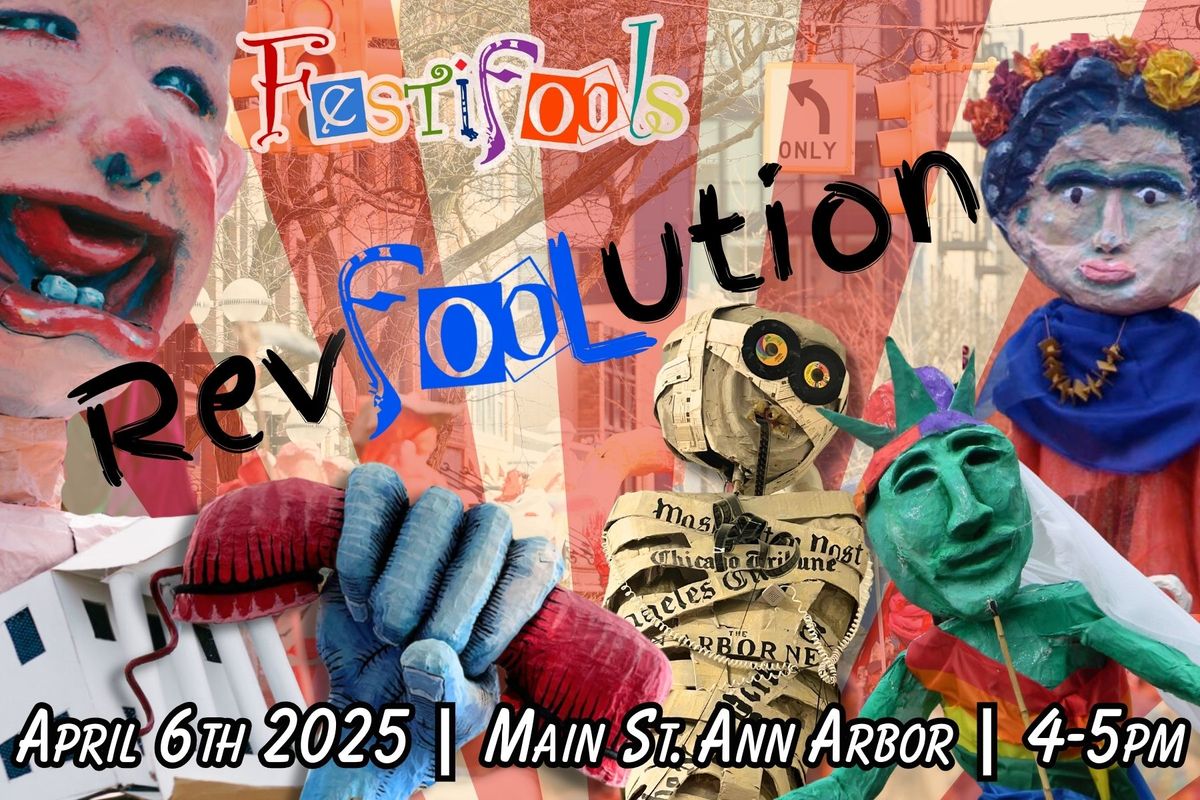 FestiFools 2025: RevFOOLution!