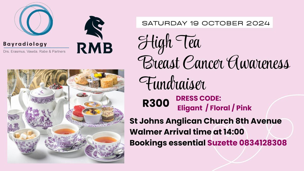 Breast Cancer Awareness Fundraiser