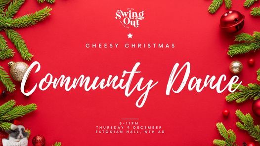 Community Dance - Cheesy Christmas