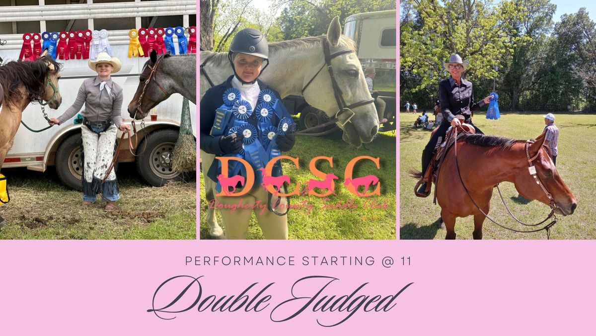 DCSC - Double Judged - Performance Only