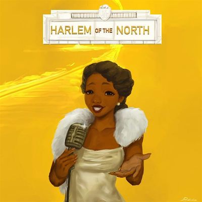 Harlem Of The North Collective