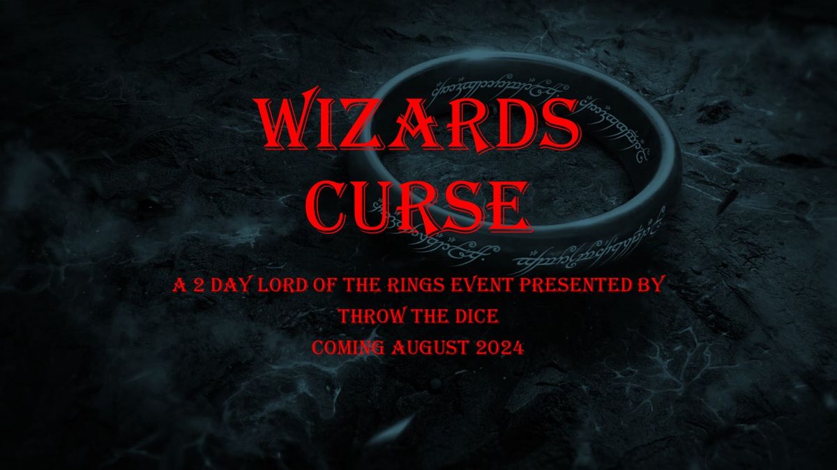 Wizards Curse 2024
