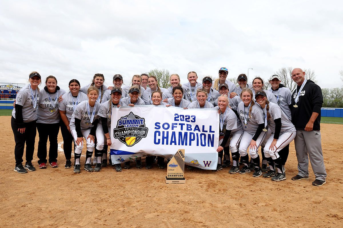 Ragin' Cajuns Softball Invitational II - Day 2