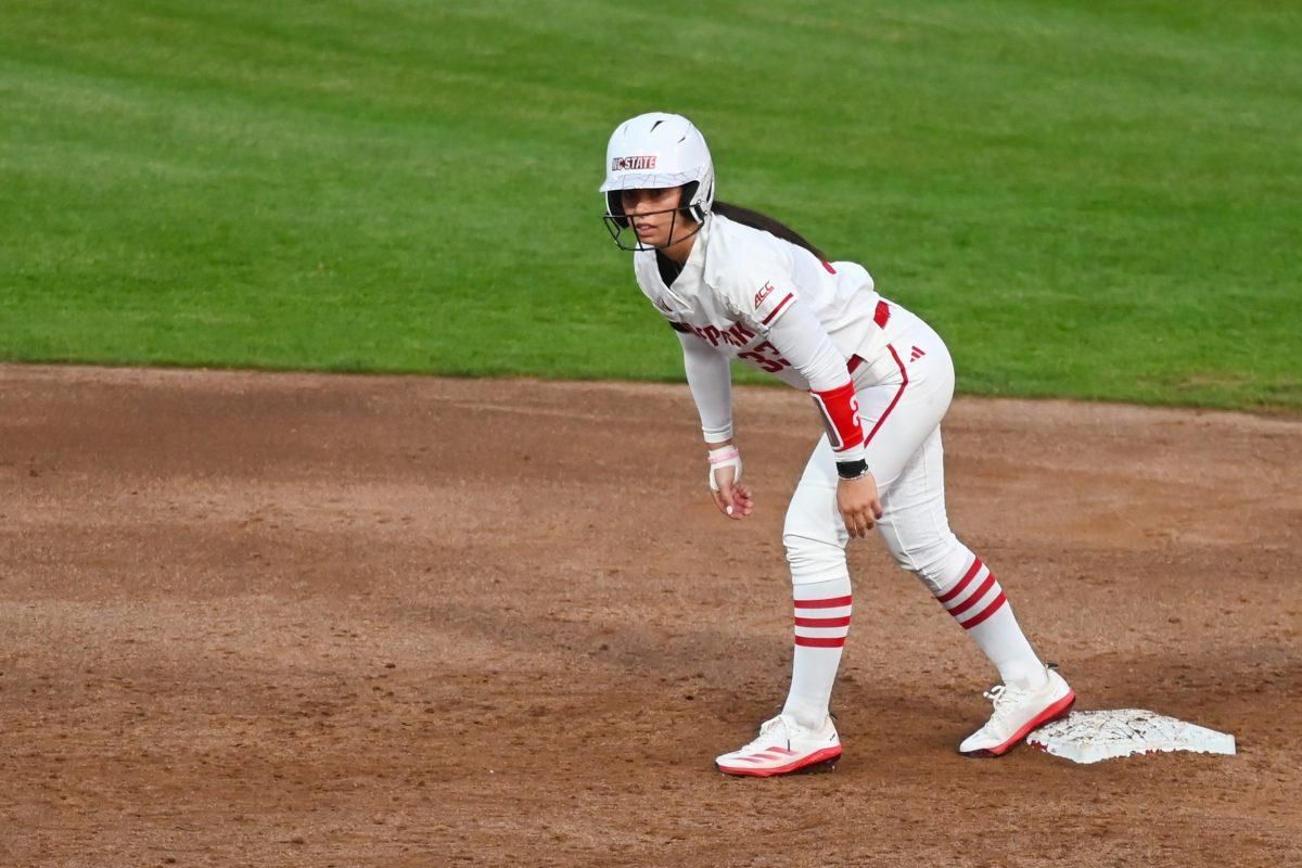 Parking NC State Wolfpack at Virginia Tech Hokies Baseball