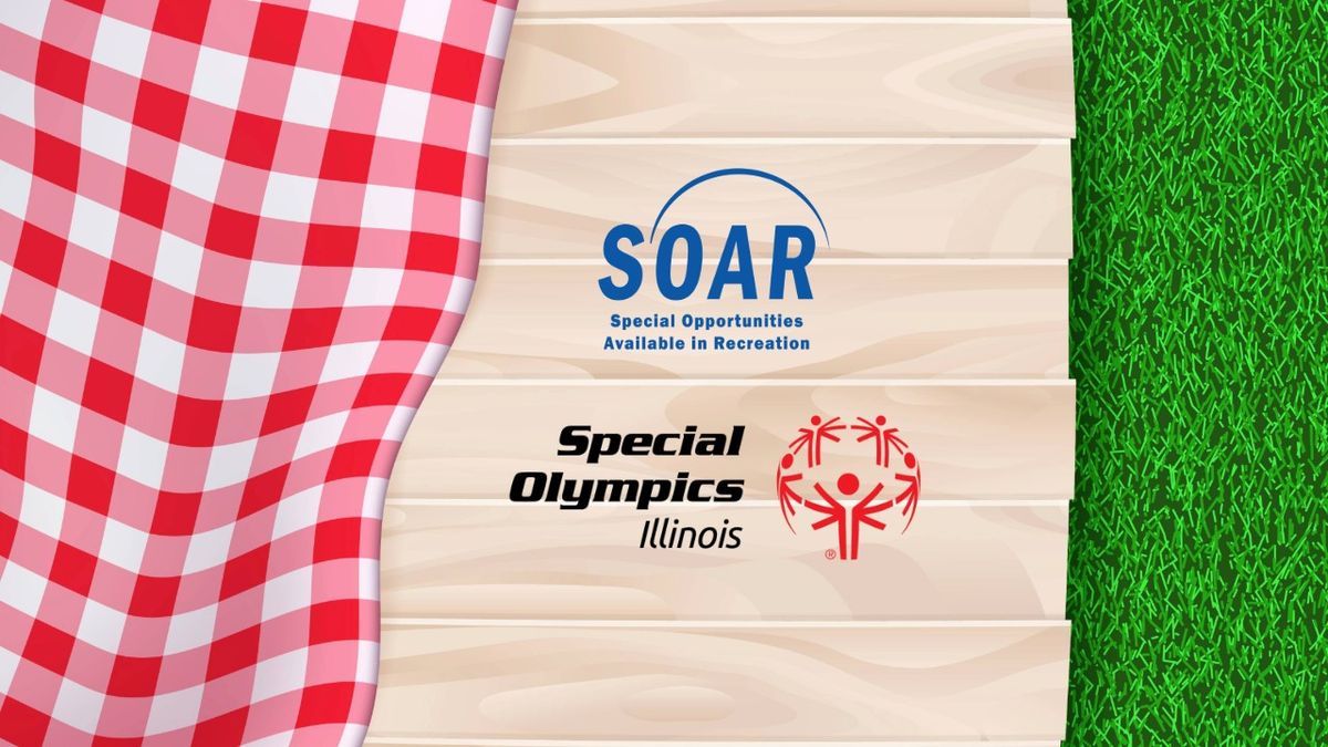 SOAR Special Olympics Cookout Celebration