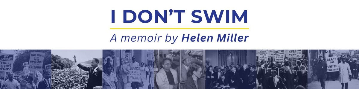 Helen Miller's Book Launch - "I Don't Swim"