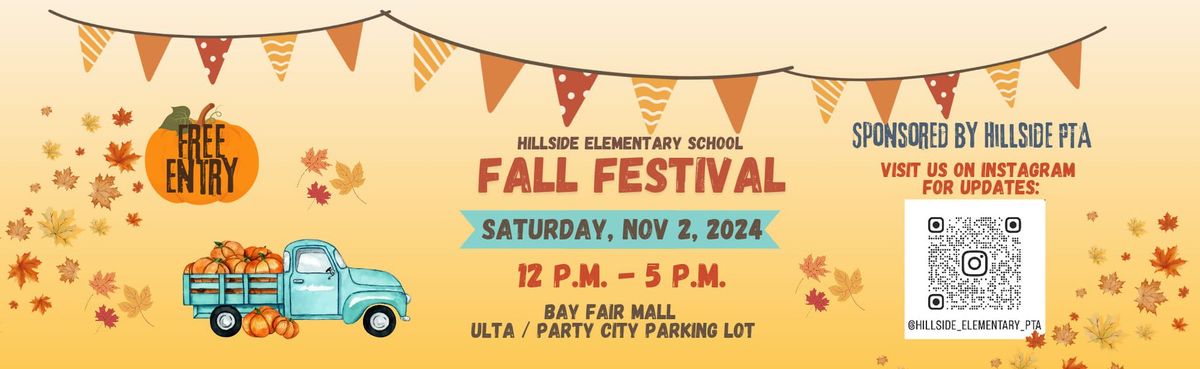 Hillside Fall Festival 