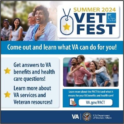 Summer VetFest 