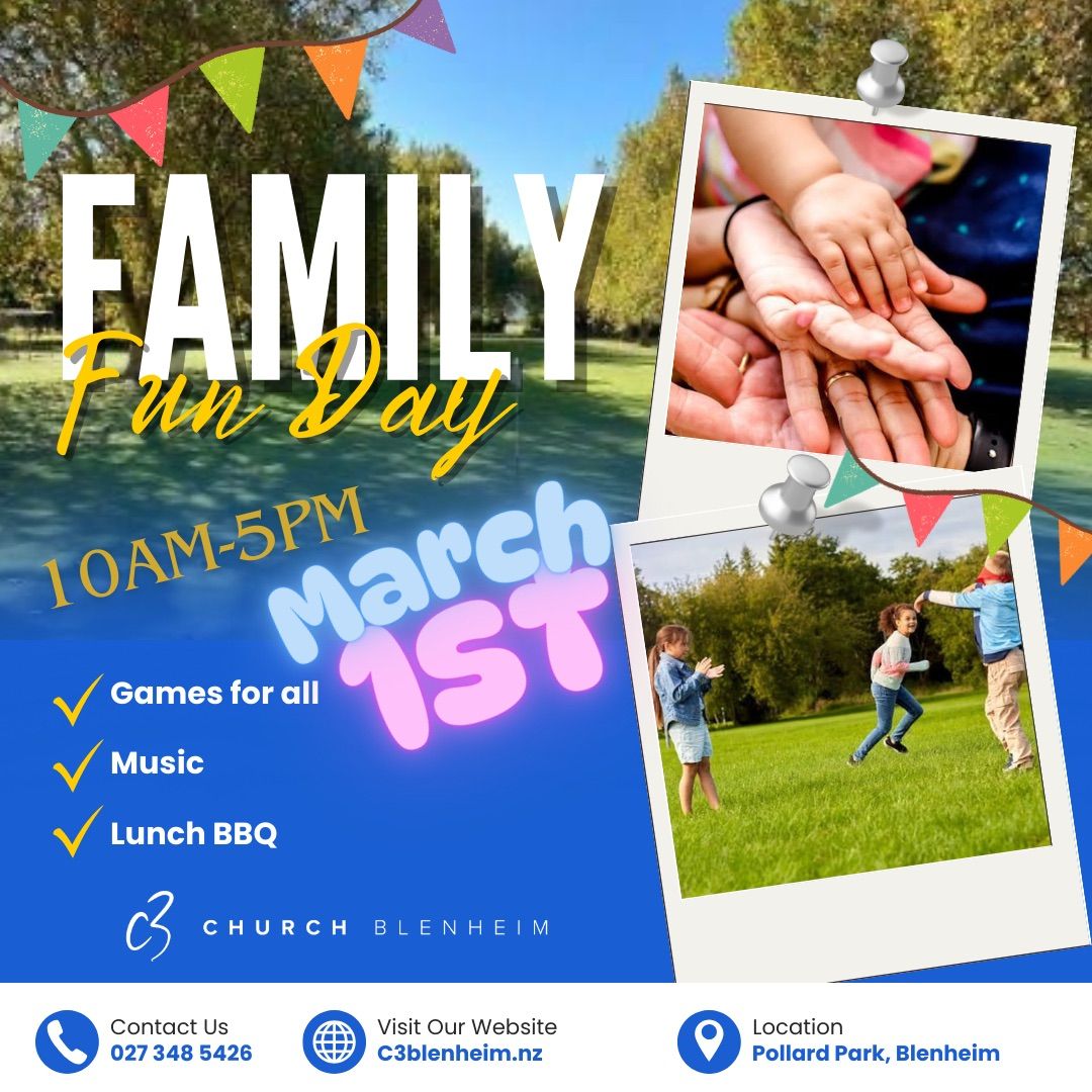 Family Fun Day