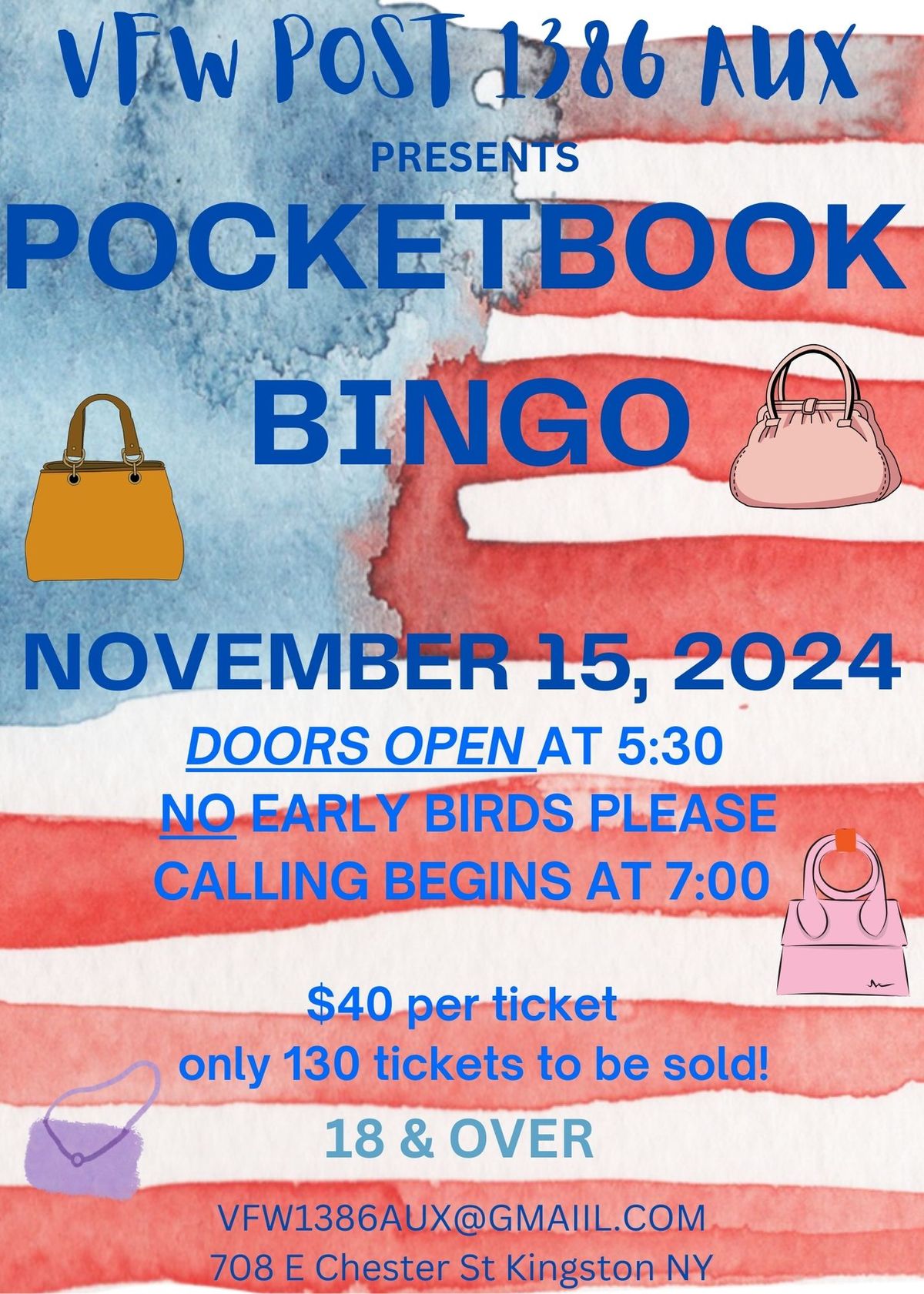 Pocketbook BINGO!