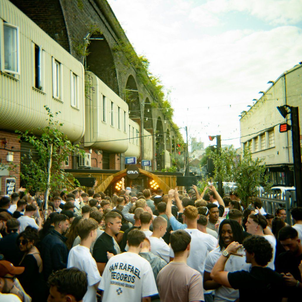 discotech x Colette Saturdays - DAY & NIGHT