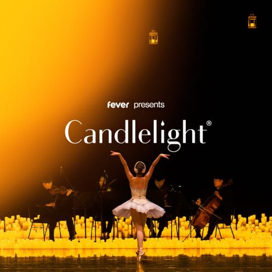Candlelight Ballet: El Lago de los Cisnes de Tchaikovsky