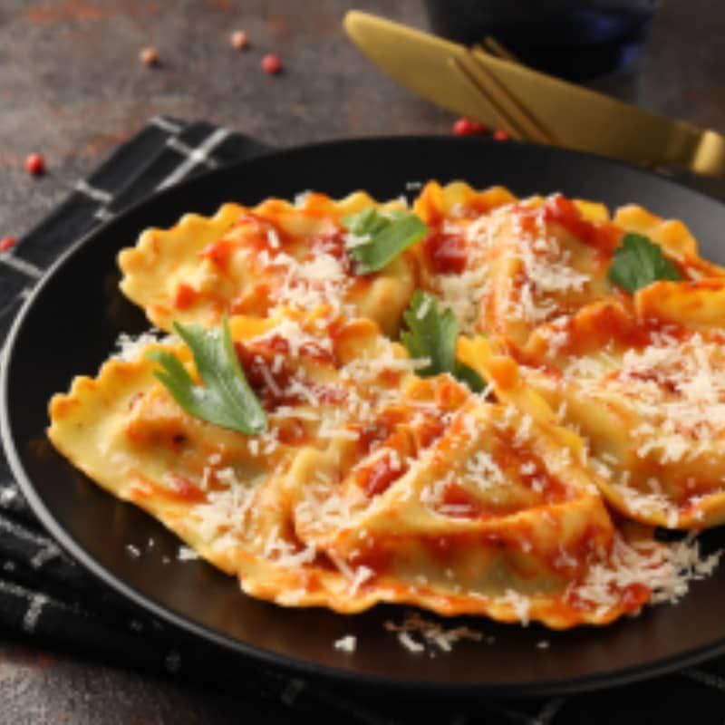 Italian Date Night: Handmade Ravioli -  Orange County