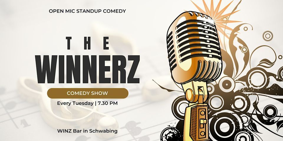 The Winnerz Comedy Show #1