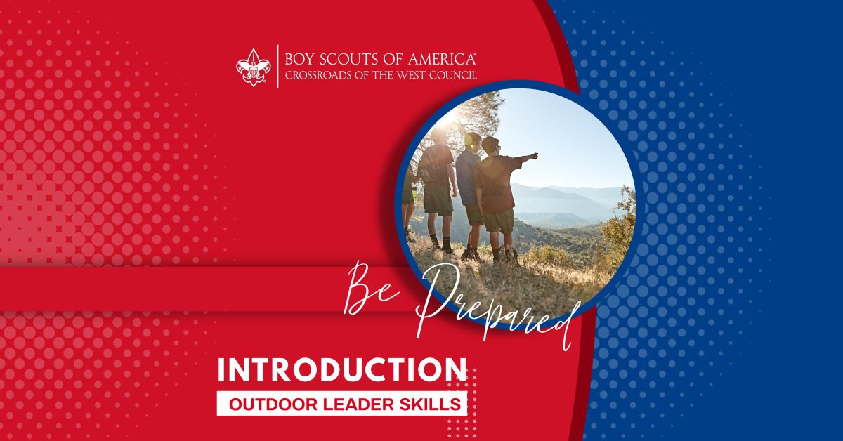 Introduction to Outdoor Leader Skills (IOLS)