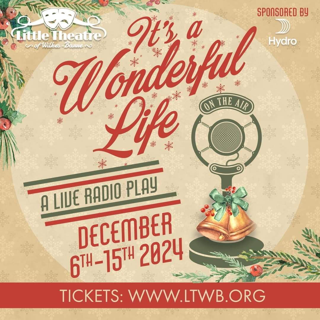 It's a Wonderful Life: A Live Radio Play