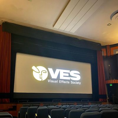 Visual Effects Society - Toronto Section