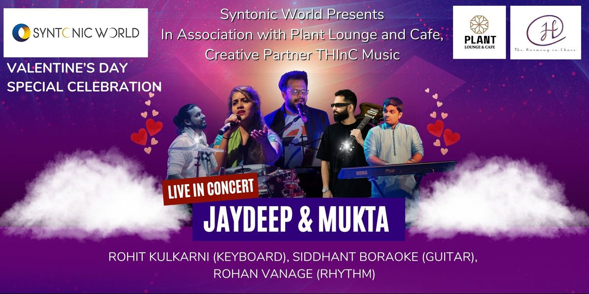 Jaydeep & Mukta Live In Concert