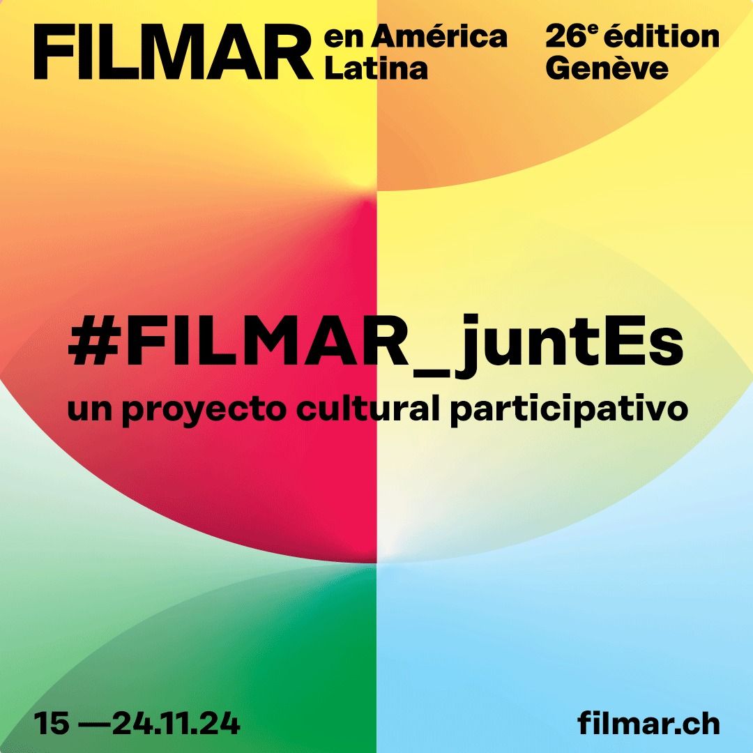 Proyecto cultural participativo - #FILMAR_juntEs