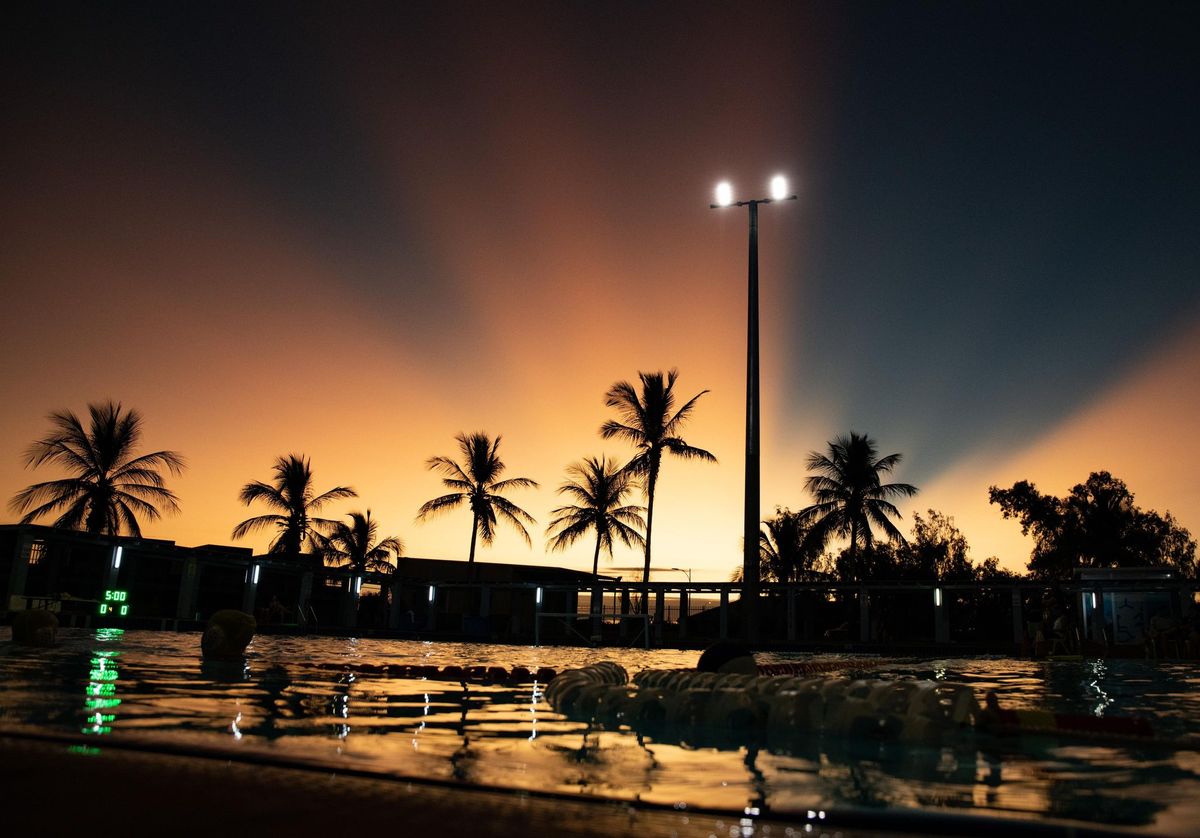 Hedland Water Polo Association committee & delegates meeting 