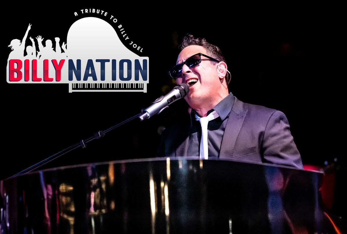 Billy Nation: A Tribute To Billy Joel