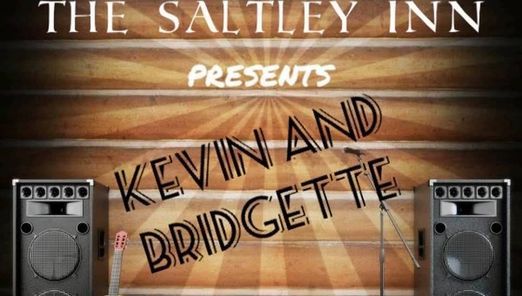 Kevin and Bridgette LIVE!