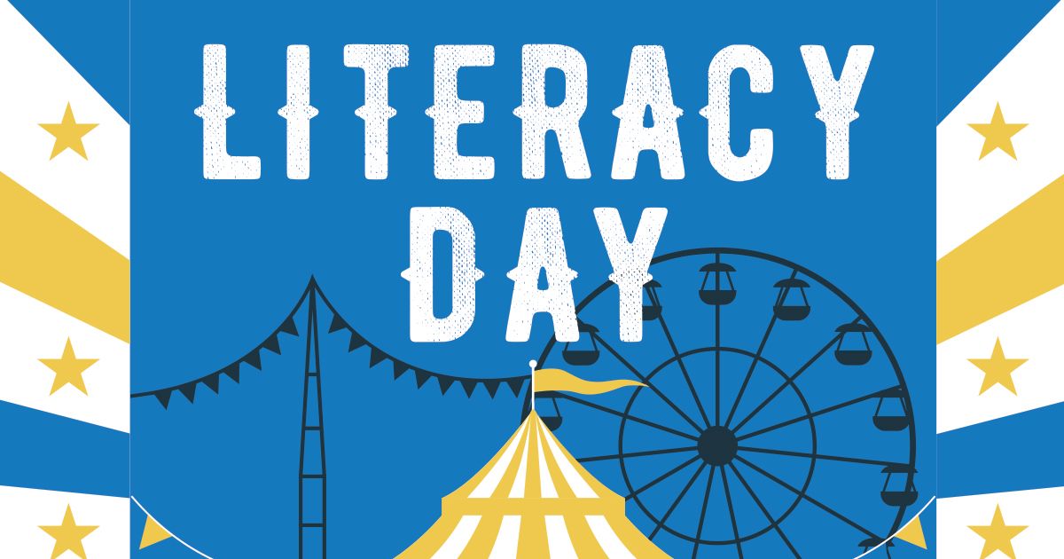 VCS Literacy Day Carnival