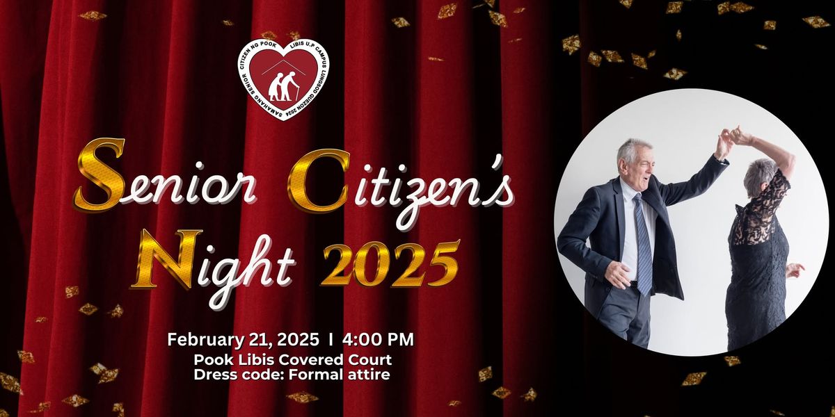 SSCPL Senior Citizen's Night 2025