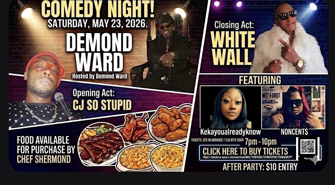 Comedy Night
