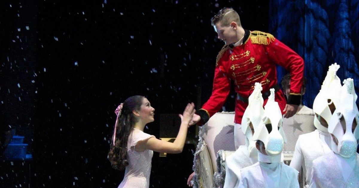 The Nutcracker Presented by Antelope Valley Ballet