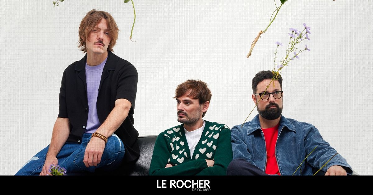 PUGGY \u2022 CONCERT \u2022 Le Rocher de Palmer | Bordeaux \u2022 17.01.25