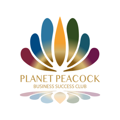 Planet Peacock Business Success Club