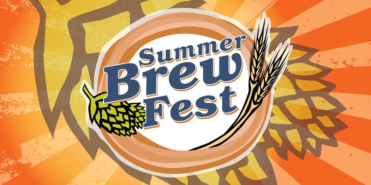 Denver Summer Brew Fest July 24, 2021