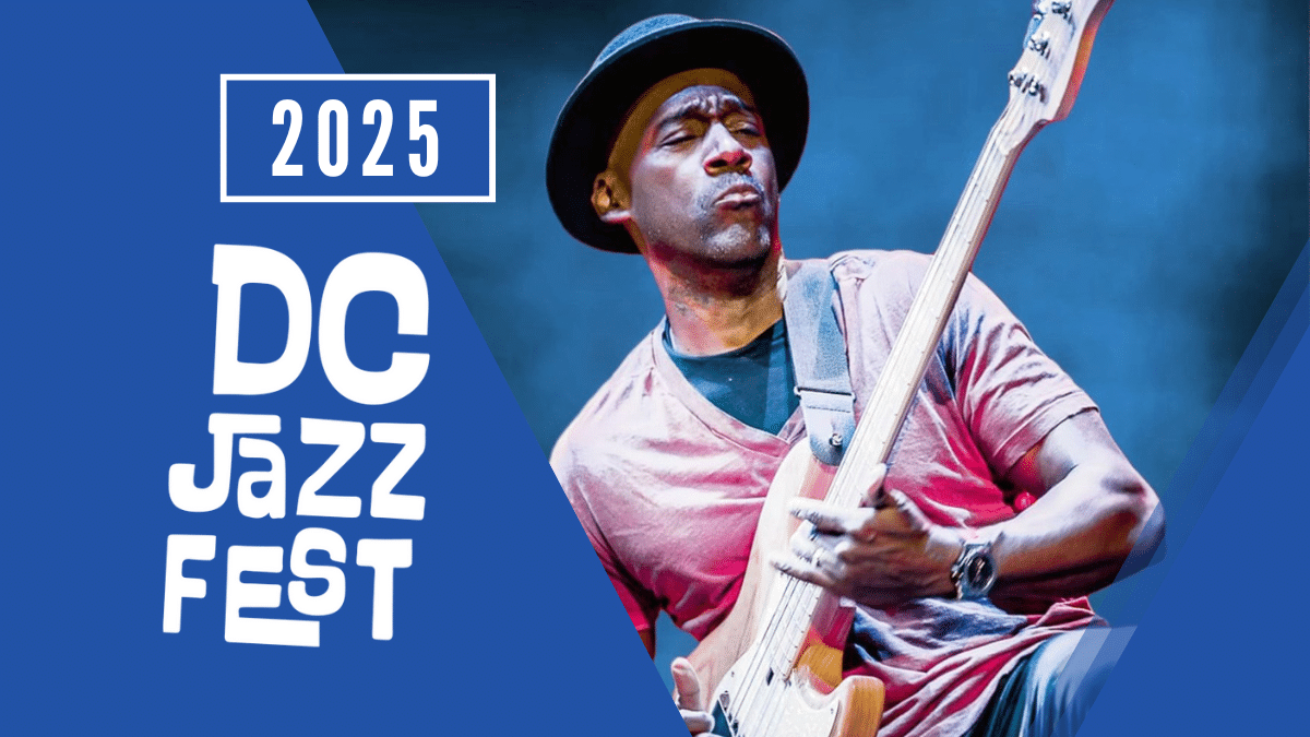 Jazz Legend - Marcus Miller at Catalina Bar & Grill