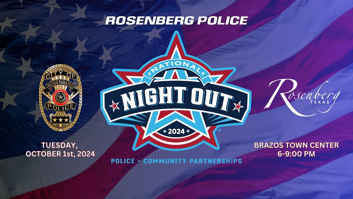 2024 National Night Out