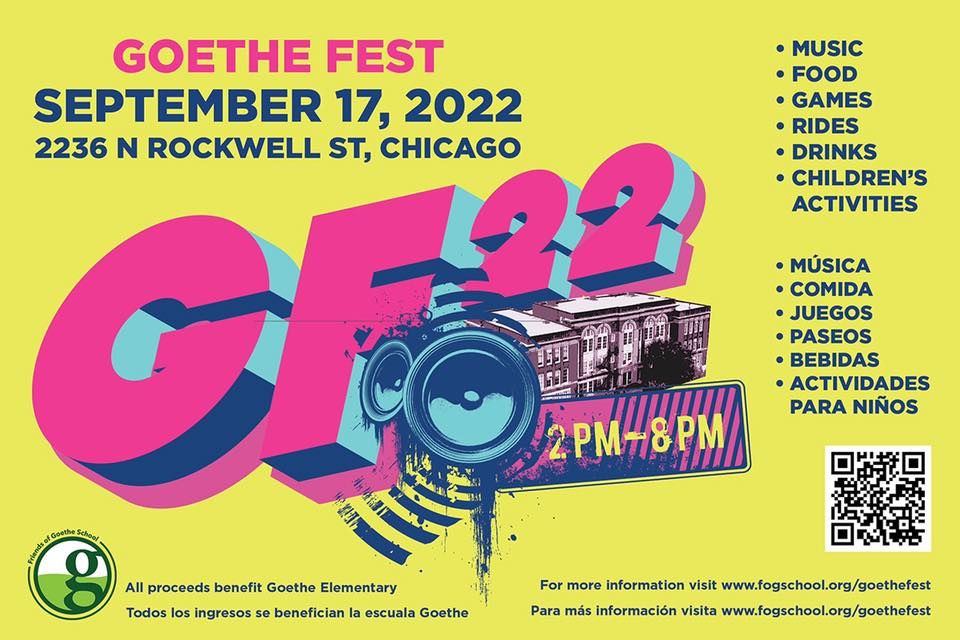 Goethe Fest 2022