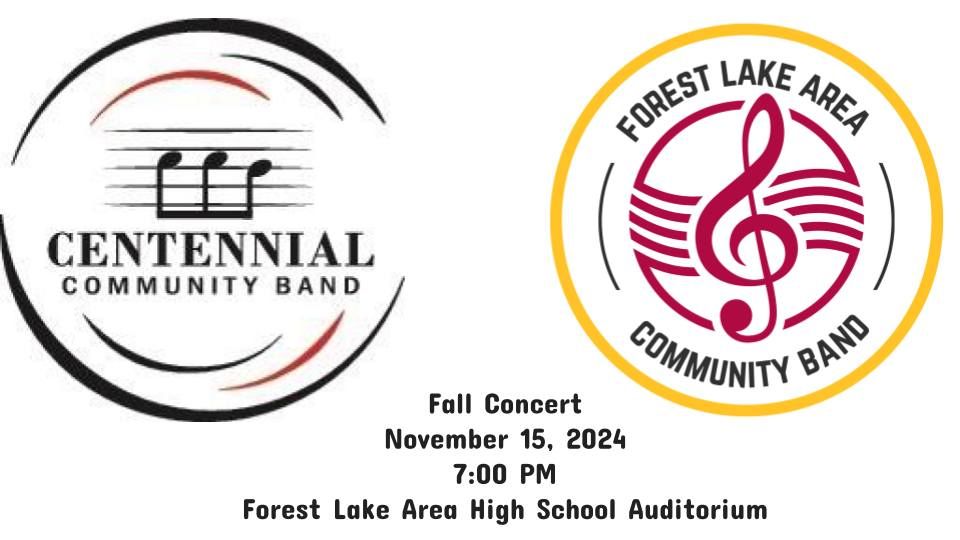 Fall Combined Concert