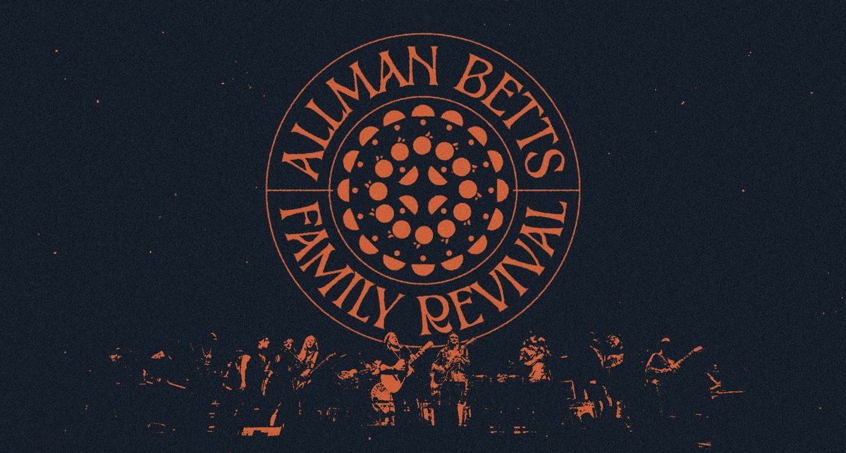 The Allman Betts Family Revival