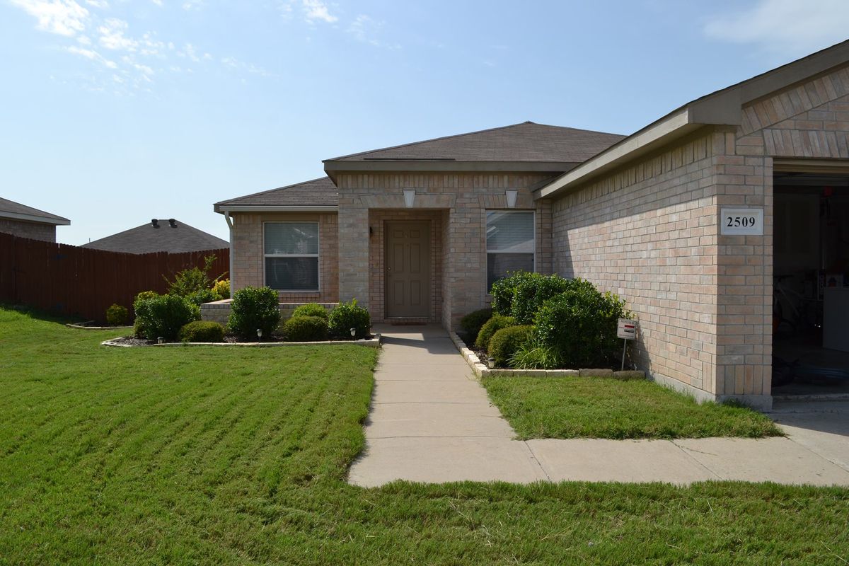 3 Bedroom House for Rent in Burleson