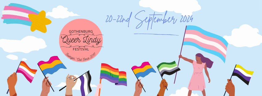 Gothenburg Queer Lindy Festival 2024